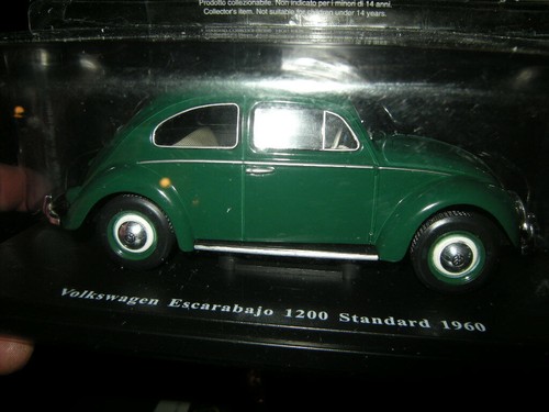 Fabbri vw maggiolino - 1:24,