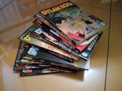 Blocco fumetti ben - di,