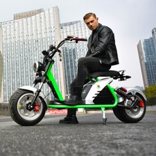 Electric Scooter 4000W Motor