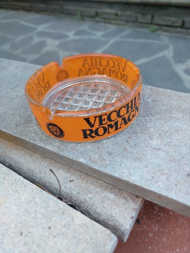 Posacenere vecchia romagna - posacenere,