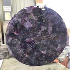 Tavolino da caffè rotondo in