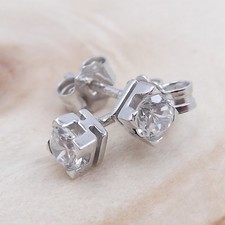 Punto luce 18kt white gold - punto,