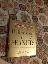 Volume Cartonato con Sovracopertina : Il Libro d'oro dei Peanuts del 2000