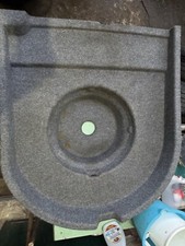 Copertura vano ruota di scorta Rover 75 Tourer Usato