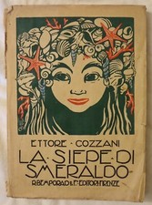  book LIBRO ANTICO LA SIEPE DI