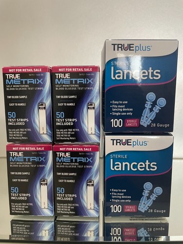 Strisce reattive glicemia true - glicemia,