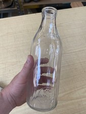 Bottiglia Latte Vintage Epoca Collezione 