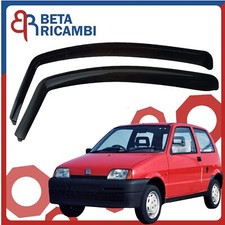 Deflettori Aria Per Fiat