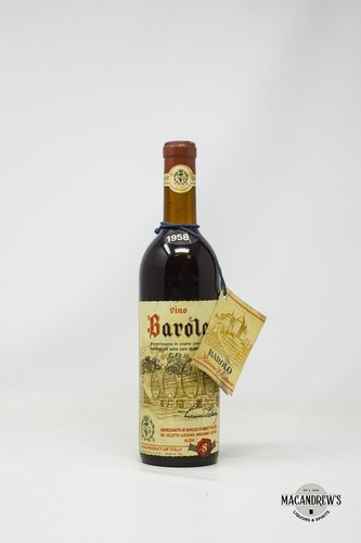 Barolo riserva antonio - s.,