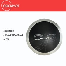 51884863 1 Coprimozzo Coppa Ruota Per Fiat 500 500L 135mm 12-22