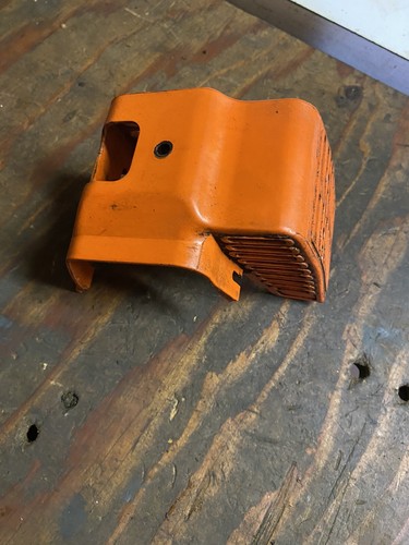 Coperchio motore tagliasiepi