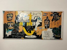 Quadro Artopweb Basquiat-El