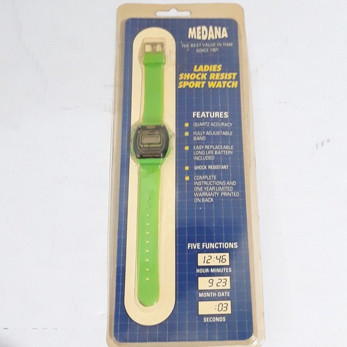 Orologio sportivo medana - orologio,
