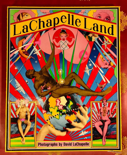 David lachapelle - david,