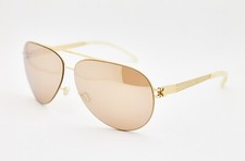 Mykita For Puyi Mod.Benno Sunglasses Oversize Pilota Made Germany