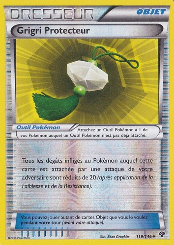 Grigri protecteur reverse - protecteur,