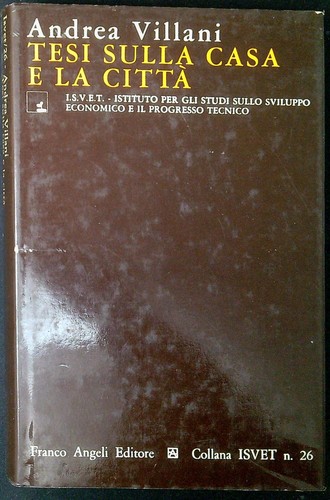Tesi sulla casa città - la,