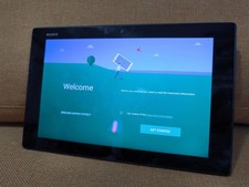 Sony xperia tablet - sony, z2