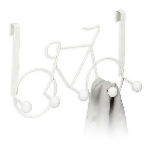 Appendiabiti bicicletta - bicicletta, 5