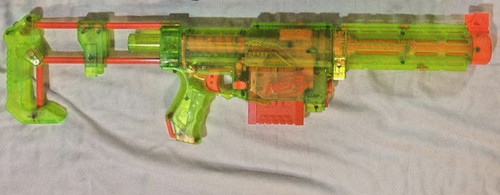 Nerf strike recon 6 - recon, rara