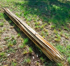 Pali di castagno resistenti