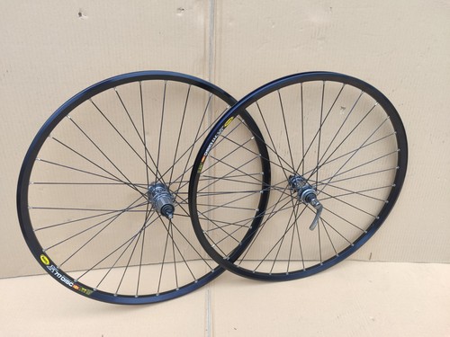 Set ruote mavic - set, xc717/shimano