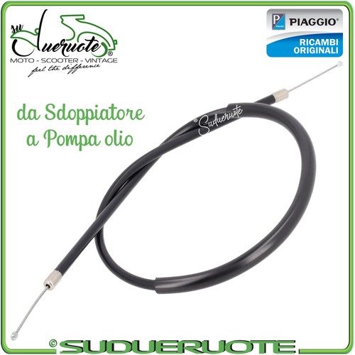 Trasmissione filo cavo - filo,
