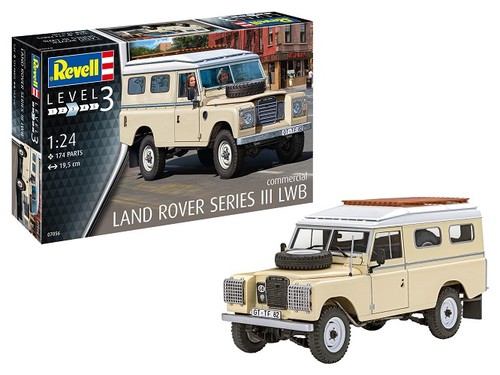 Revell 07056 24 land - 07056,