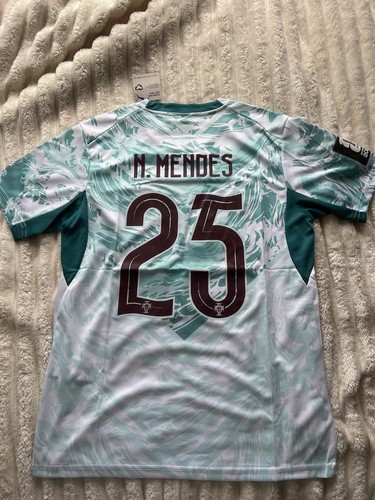 Maglia portogallo nuno mendes - ,