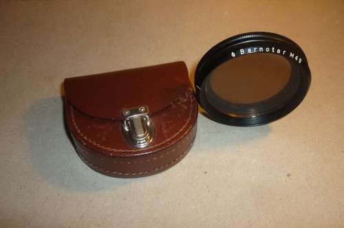 Filtro polarizzatore originale