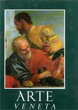 Arte veneta rivista storia - arte,