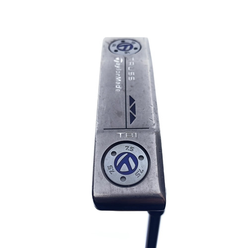 Putter taylormade truss tb1 - taylormade,