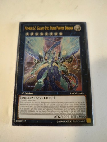 Numero 62 - yu-gi-oh!,
