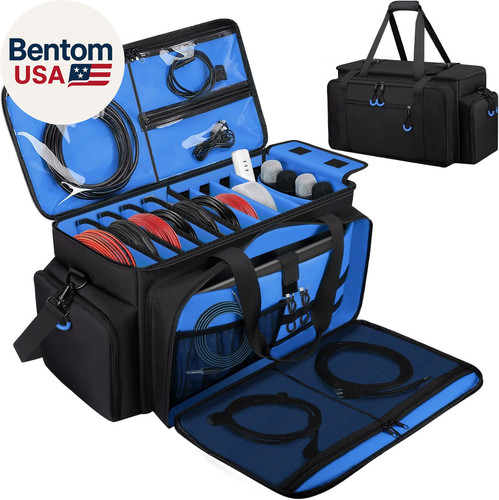 Borsa grande per - cavi, dj