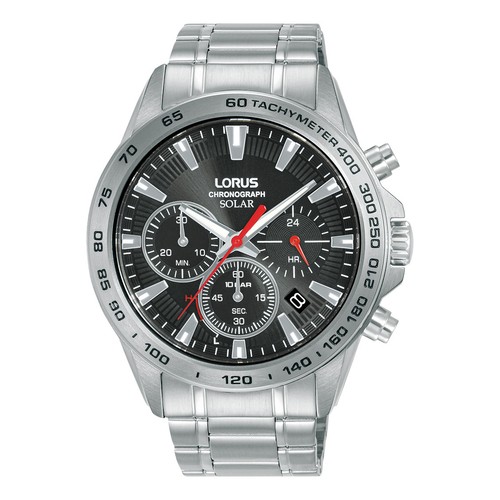 Lorus gents solar - solar, sports