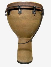Remo Key-Tuned Djembe Earth