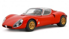 Alfa Romeo 33 Coupe Stradale