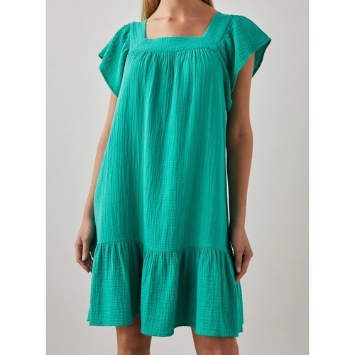 Abito rails everdeen verde - everdeen,