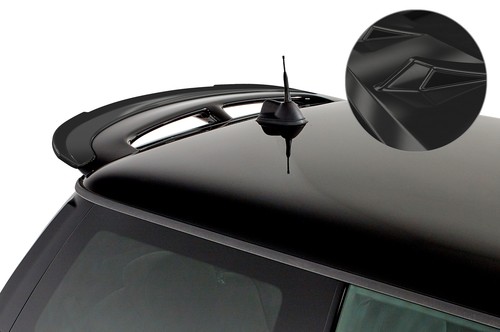 Spoiler posteriore ala tuning