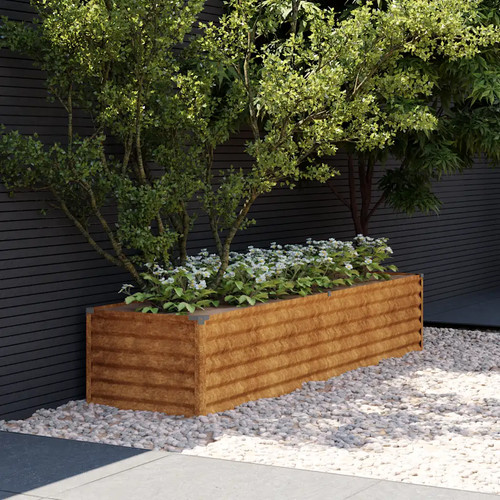 Garden raised bed - raised,