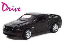 FORD Mustang GT 5.0 - Guida - 2011 - Nero - Greenlight 1:64