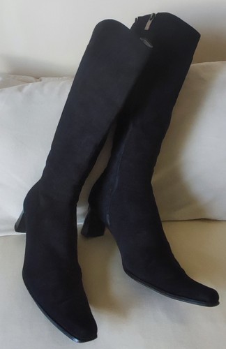 Stivali vintage molto eleganti