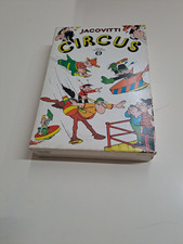 JACOVITTI CIRCUS VOLUMI 1,2 IN