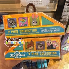 Disney Zootopia2 Mystery 2