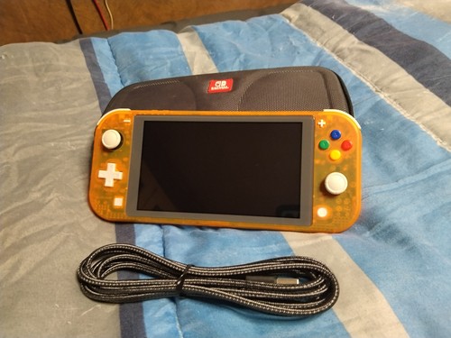 Nintendo switch lite - nintendo,