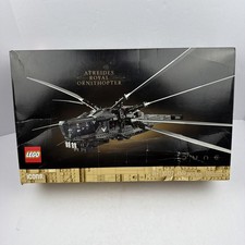 LEGO Icons Atreides Royal