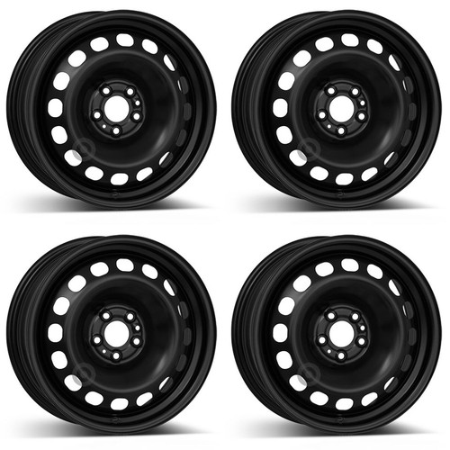 Alcar cerchi ferro - , 6.5jx17