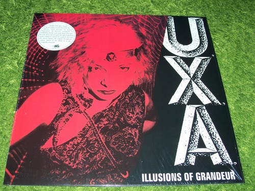 Illusions of grandeur - -,
