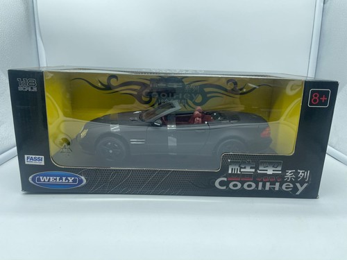 Welly 12515 mercedes - 12515,