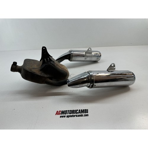 Marmitta scarico yamaha - scarico, tdm